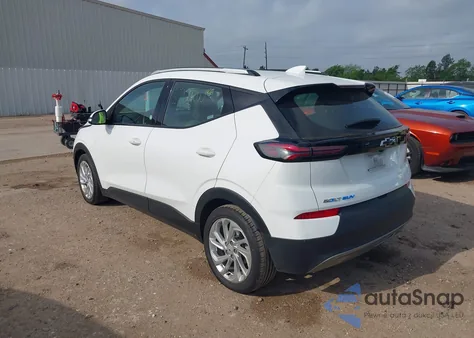 2023 Chevrolet Bolt Euv Lt z USA, uszkodzony, nr VIN 1G1FY6S08P4146306